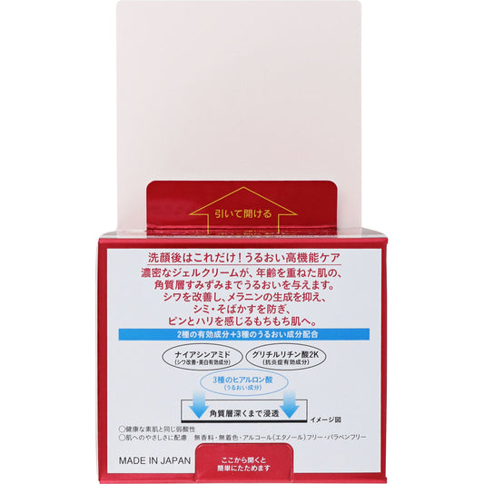 Hada Labo Gokujyun Medicated Aging Perfect gel 100g