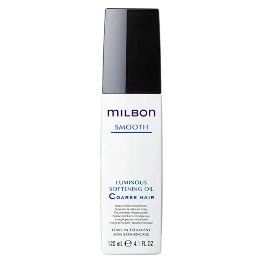 Luminous Softening Oil for Coarse Hair 120ml