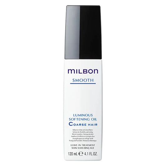 Luminous Softening Oil for Coarse Hair 120ml