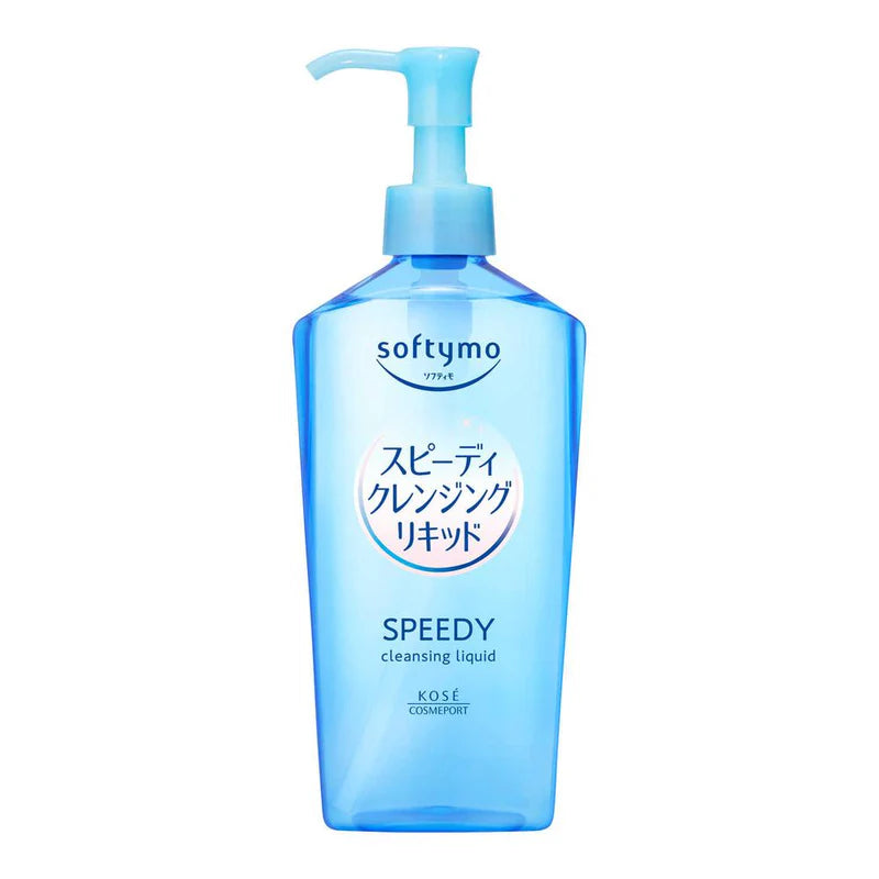 Softymo Speedy Cleansing Liquid 240ml