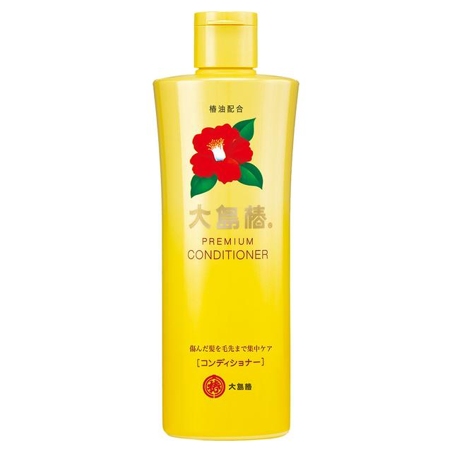 Oshima Tsubaki Premium Conditioner 300ml