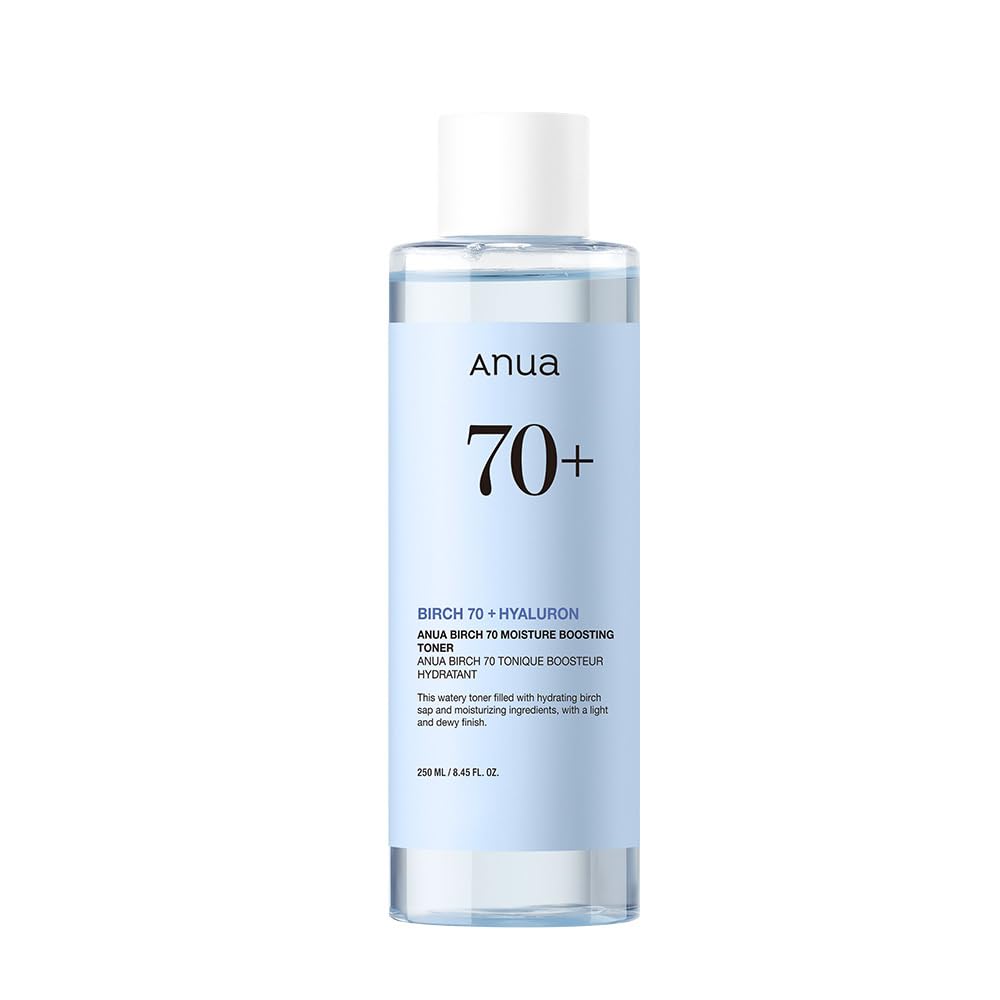 8809640731211 ANUA BIRCH MOISTURE BOOSTING TONER 250ml