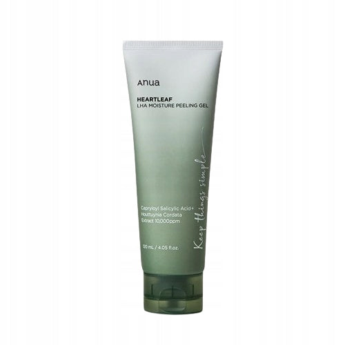 8809640733666 ANUA HEARTLEAF LHA MOISTURE PEELING GEL 120ml