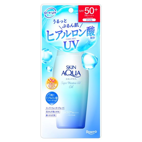 Skin Aqua Super Moisture UV Gel 110g