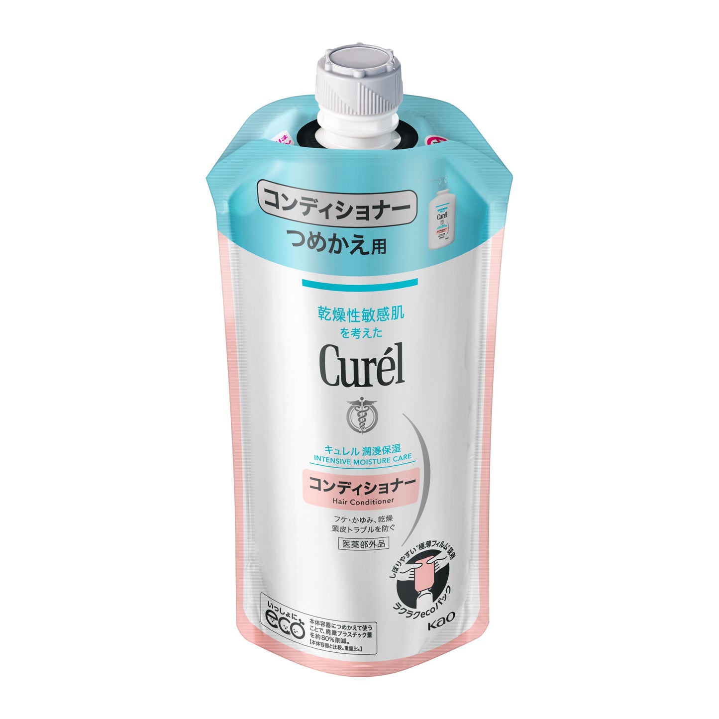 Curel Conditioner Refill 340ml