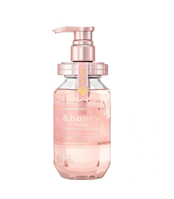 &honey Melty Moist Repair Shampoo 1.0 440ml