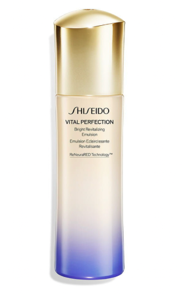 SHISEIDO Vital Perfection White Revitalizing Emulsion B2Nippon