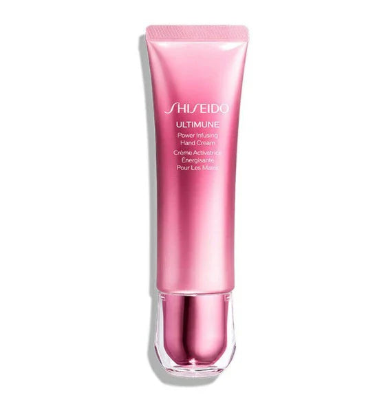 SHISEIDO ULTIMUNEв„ў Power Infusing Hand Cream B2Nippon