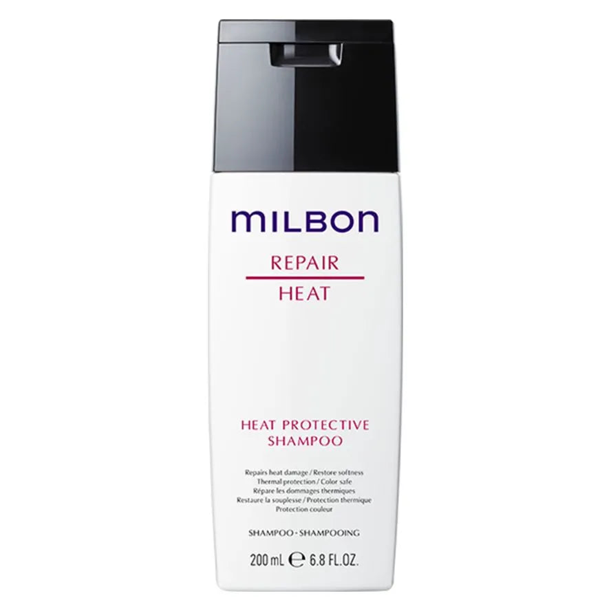 Heat Protective Shampoo 200ml