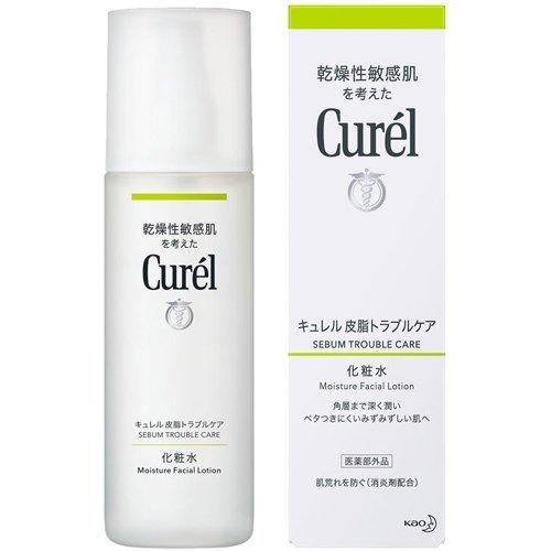 Curel Sebum Trouble Care Lotion 150ml B2Nippon