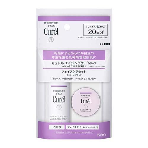 Curel Aging Care Series Mini Set 60ml B2Nippon