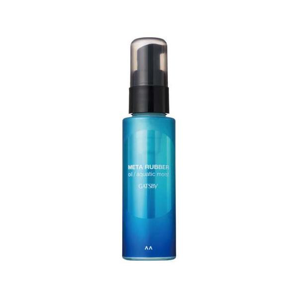 GATSBY Meta Rubber Oil Aquatic Moist 65ml