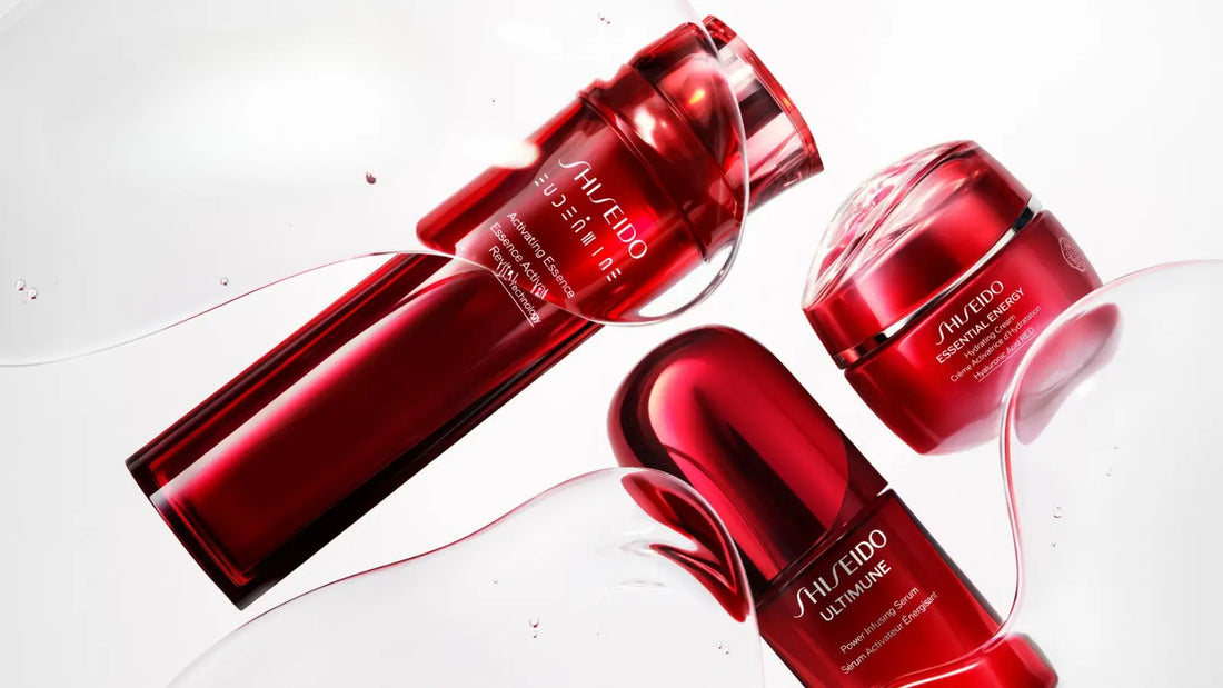 Japanese Beauty Products