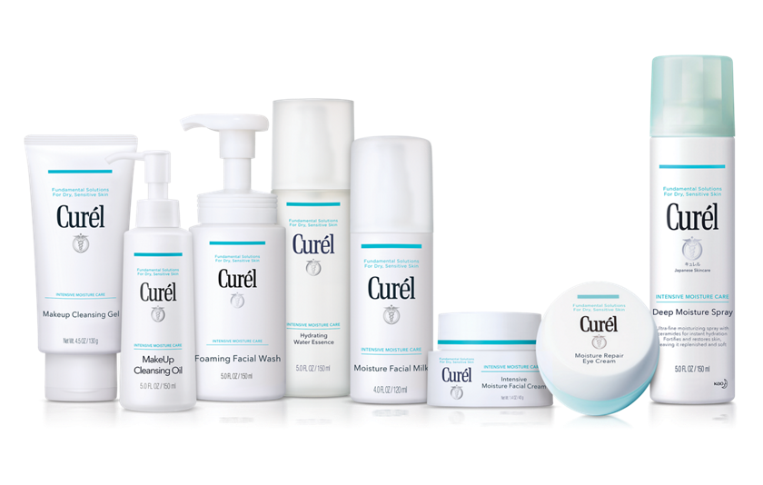 Curel - Japanese Beauty Products