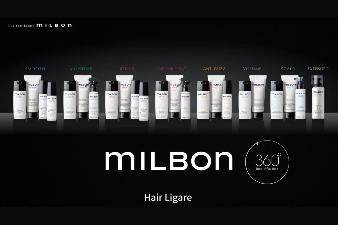 Milbon Hair Care