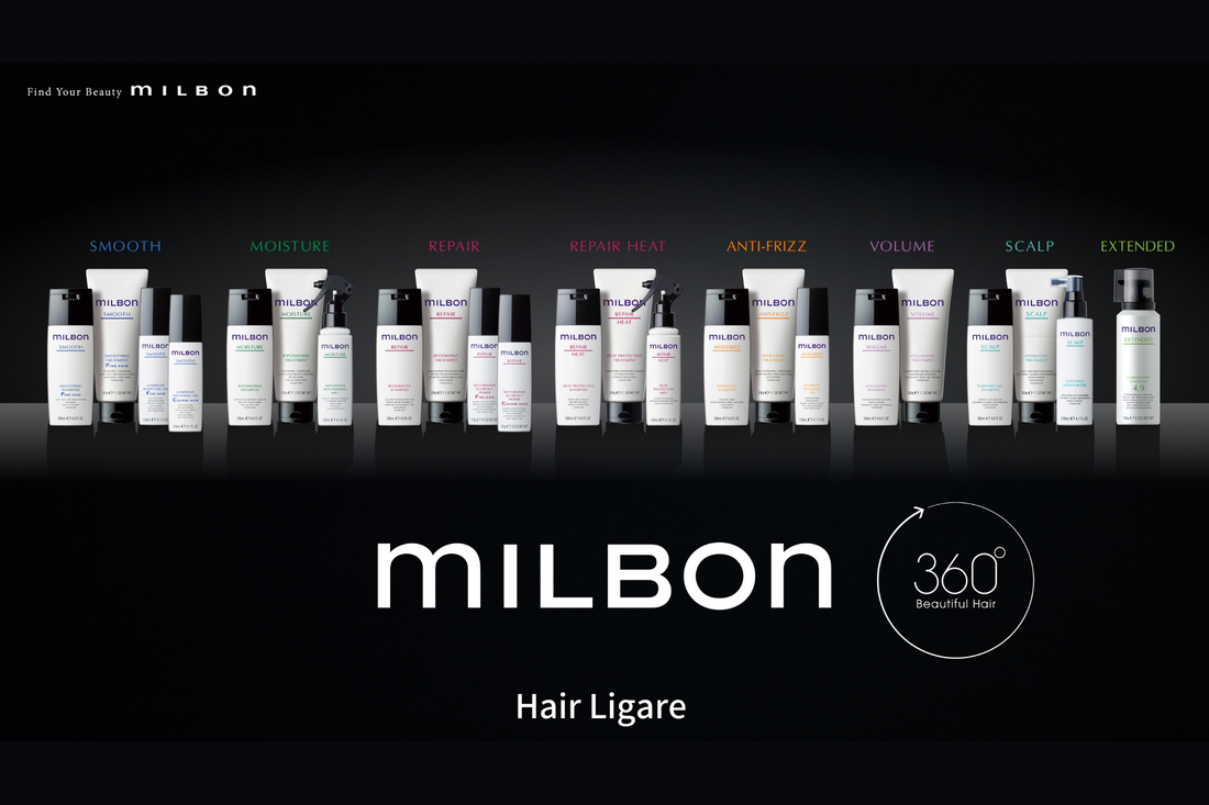 Why Global Milbon Haircare Is Making Waves Around the World