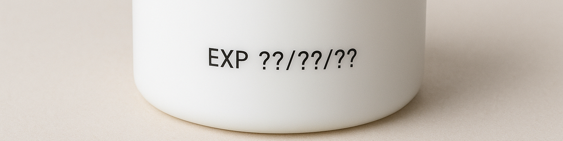 Japanese Beauty Products Cosmetics Expiry Date