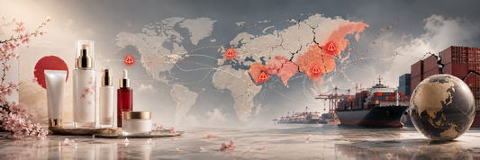 The Effects of the Global Conflict on Japanese Beauty J-Beauty Wholesale