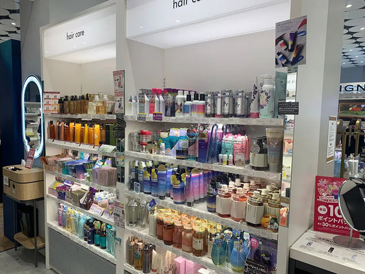 Salon-Exclusive vs. Mass-Market Hair Care: Why Japanese Products Are Trusted as Salon Quality