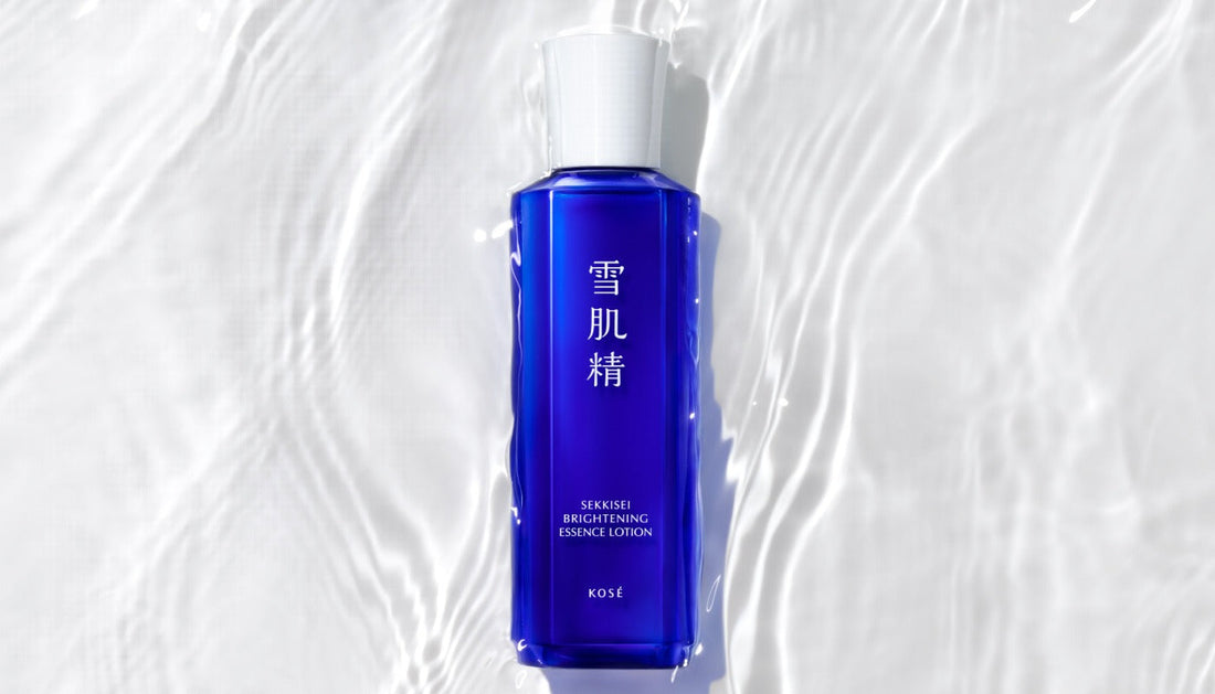 Japanese Beauty Products