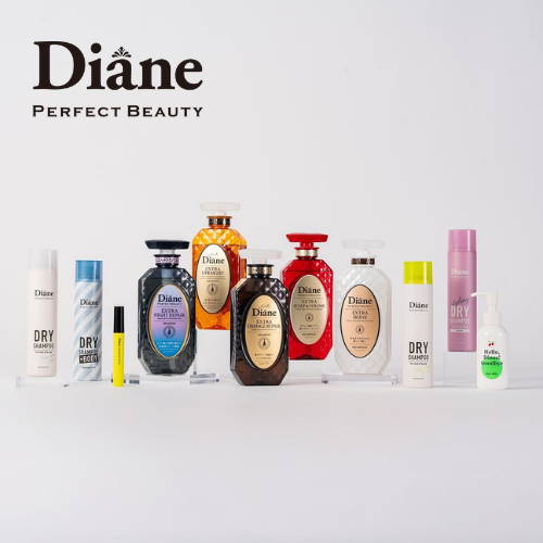 Diane J-Beauty Wholesale | Japanese Cosmetics Wholesale & Bulk Supply