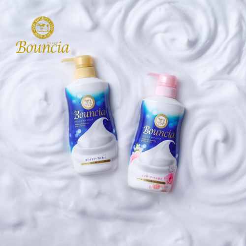 Bouncia J-Beauty Wholesale | Japanese Cosmetics Wholesale & Bulk Supply