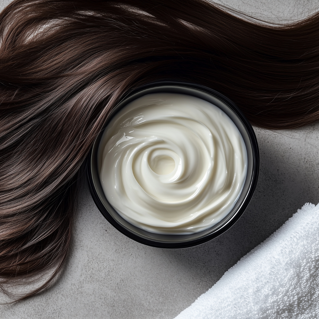 Japanese hair treatment and repair