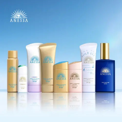 ANESSA J-Beauty Wholesale | Japanese Cosmetics Wholesale & Bulk Supply