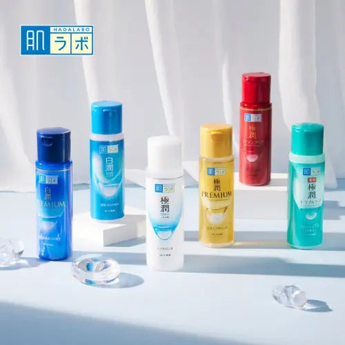 HADA LABO logo