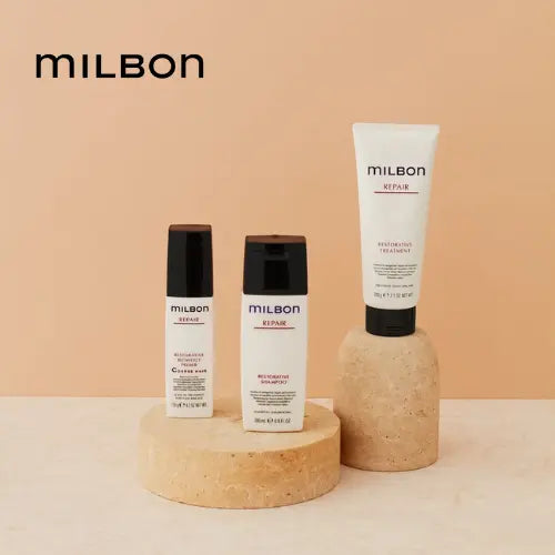 MILBON logo