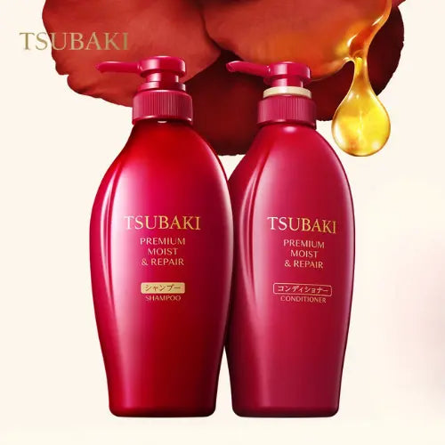 TSUBAKI logo