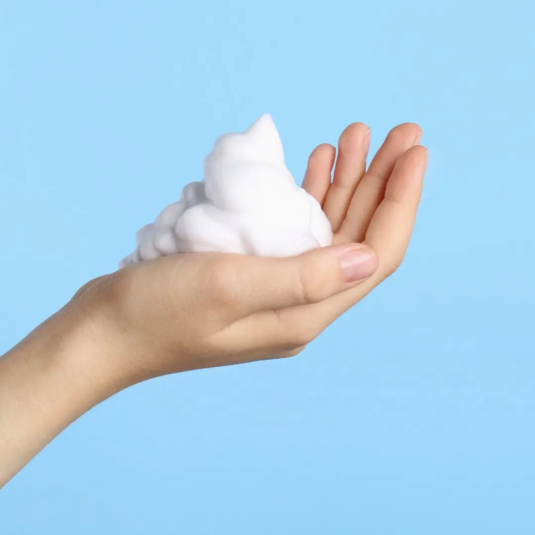 Japanese Facial Wash