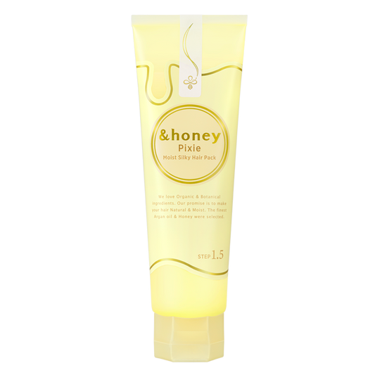 &honey Pixie Moist Silky Hair Pack 1.5 130g
