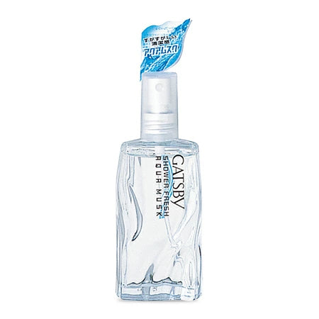 GATSBY Shower Fresh Aqua Musk 60ml