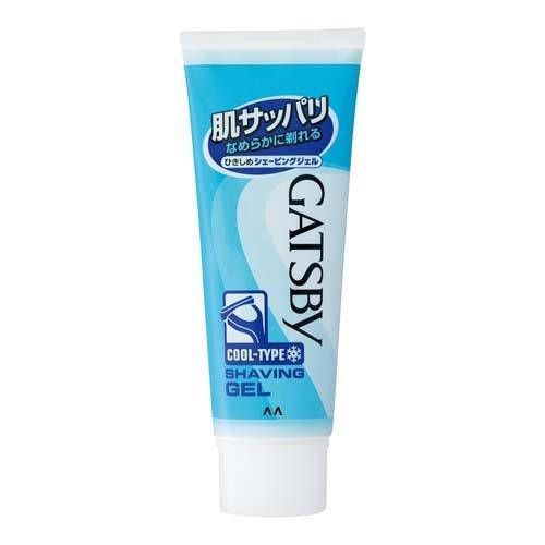 GATSBY Tightening Shaving Gel Handy 50g