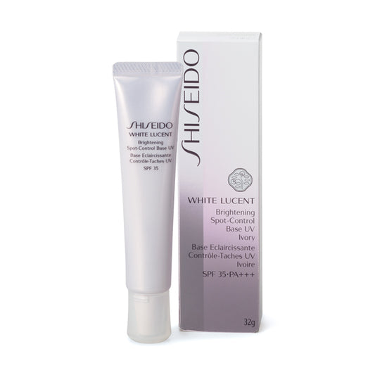 SHISEIDO White Lucent Brightening Spot-Control Base UV 32g