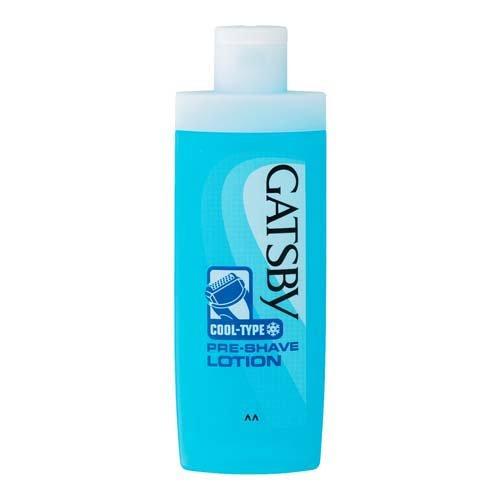 GATSBY Pre-Shave Lotion 140ml