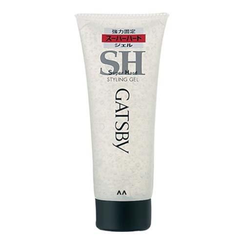GATSBY Styling Gel Super Hard 200g