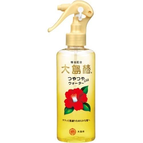 Oshima Tsubaki Hair Water 180ml