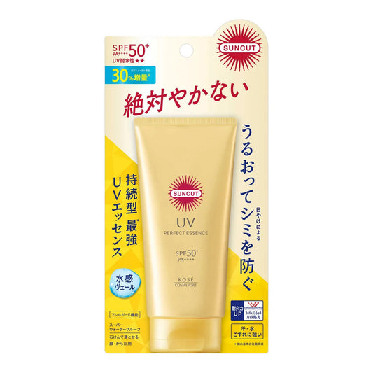 Suncut R Perfect UV Essence 80g