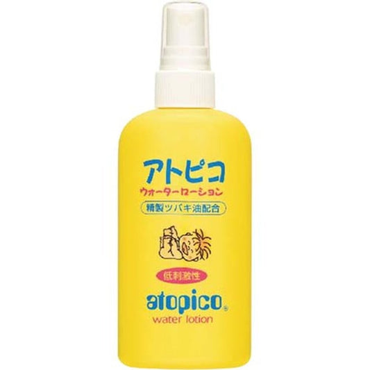 Oshima Tsubaki Atopico Water Lotion 150ml