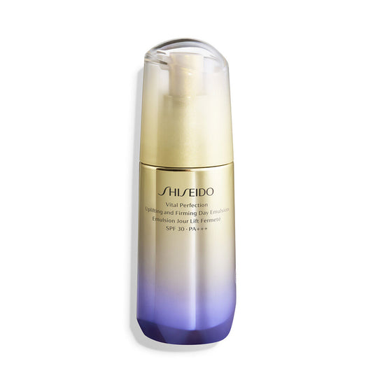 SHISEIDO Vital Perfection Uplifting and Firming Day Emulsion 75ml