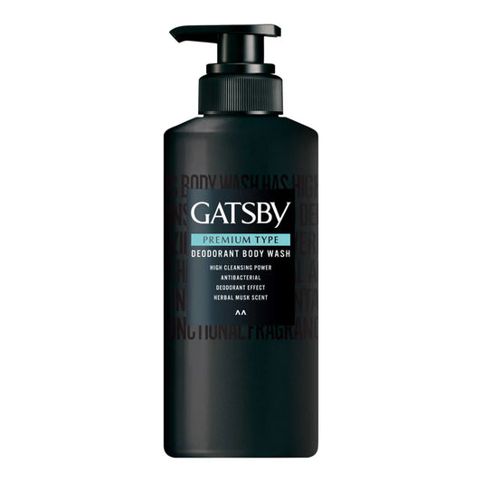 GATSBY Premium Deo Body Wash 380ml