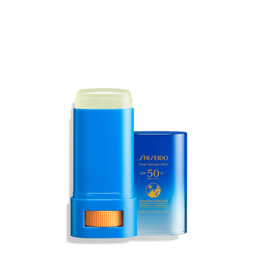 SHISEIDO Suncare Clear Sincere Stick SPF50+ 20g