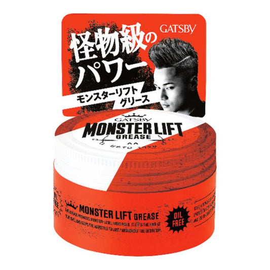 GATSBY Monster Lift Grease 100g