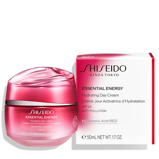 SHISEIDO Essential Energy Hydrating Day Cream SPF20 50g