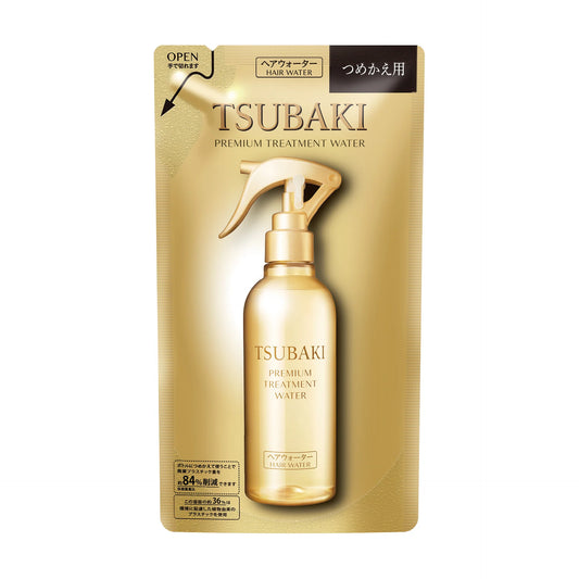 TSUBAKI Premium Treatment Water Refill 200ml