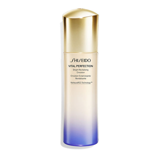 SHISEIDO Vital Perfection Bright Revitalizing Emulsion 100ml