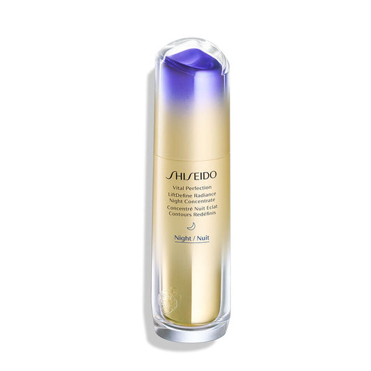SHISEIDO Vital Perfection Lifting & Firming Radiance Night Serum 40ml