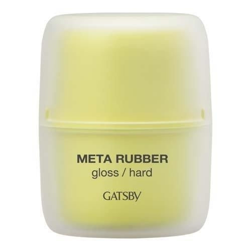 GATSBY Meta Rubber Gloss Hard 65g